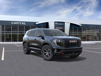 Don't miss out on this 2026 GMC Acadia AT4! Fully equipped with a Panoramic Sunroof, Luxury Package,... (image 1)