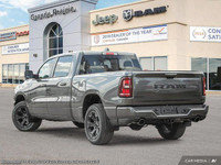 This Ram 1500 boasts a Twin Turbo Regular Unleaded I-6 3.0 L/183 engine powering this Automatic tran... (image 4)