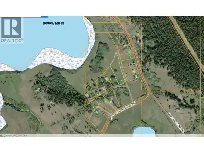 Affordable lakeside living in scenic McKinley Bay on beautiful Lac La Hache! This 2.46 ac bare land...