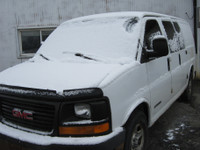 !!!!NOW OUT FOR PARTS !!!!!!WS008074 2003 GMC 2500 SAVANA