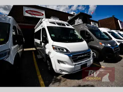 Please Call Us At 613.851.7326 with any questions? Roadtrek Class B gas motorhome Zion Slumber highl...