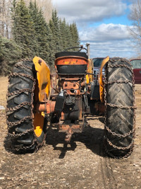 Minneapolis Moline Tractor for sale. Moving must sell.