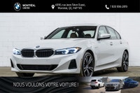 Ce 330e xDrive Sedan, provenant d'un seul propriétaire ayant effectué l'entretien ? la concession, a... (image 2)