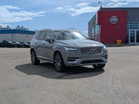 This pre-owned 2024 Volvo XC90 Plus Bright Theme offers a refined and modern presence, finished in C... (image 8)