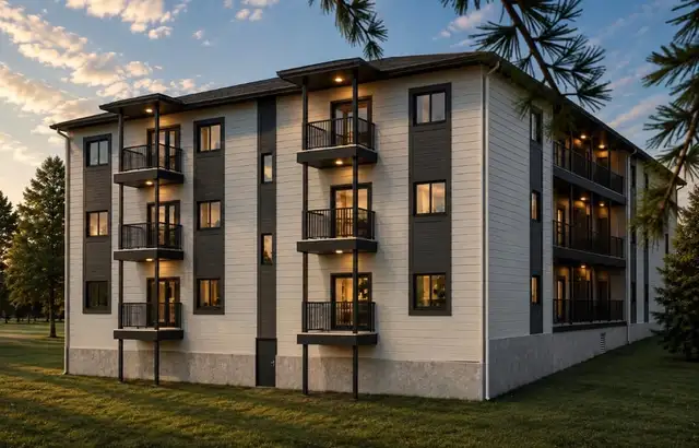 Condo for Rent Manotick 5497 Manotick Main St in Long Term Rentals in Ottawa - Image 2