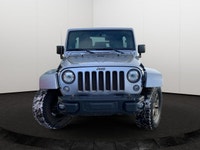 Jeep fans, look at this! We just landed a piece of Jeep history. This *2018 Wrangler JK Unlimited Go... (image 5)