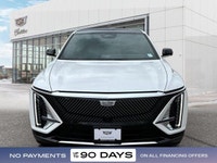 This Cadillac LYRIQ has a strong Electric engine powering this Automatic transmission. *This Cadilla... (image 7)