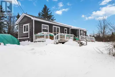 This cozy one-level home offers a private back facing bedroom and thoughtful features for comfortabl...