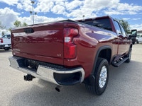 AMVIC Licensed Dealer Amidst the rugged charm of Alberta's landscape stands the 2020 Chevrolet Silve... (image 8)