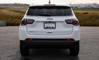 This Jeep Compass has a dependable Intercooled Turbo Regular Unleaded I-4 2.0 L/122 engine powering... (image 2)