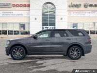 Leather | 7 Seater | Sunroof | Bluetooth | Cruise Control | Clean Carfax This Dodge Durango boasts a... (image 1)