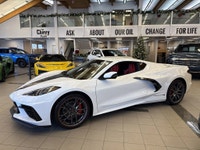 AMVIC Licensed Dealer Kick off your adventure with the striking new arrival at Wolfe Chevrolet Edmon... (image 4)