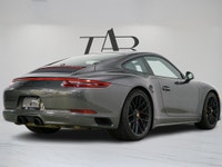 AWD. Recent Arrival! Gray 2019 Porsche 911 Key Features include: Standard Interior in Black Leather/... (image 3)