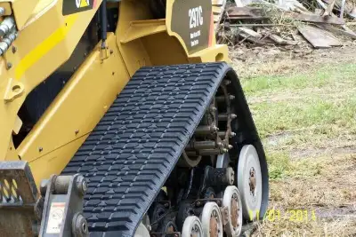 After market Undercarriage parts for: - Caterpillar 247B Caterpillar 247B-2 Caterpillar 247B-3 Cater...