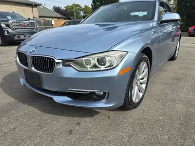 2015 Bmw 328i Xdrive / 47k KM Onlyyy Time capsule car / Clean carfax / Single Owner / Certifed drive...
