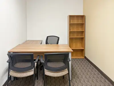 Focus on driving your business forward with a professional office space rental just for you. Make a...