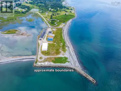 Once a hub of activity in the local seafood industry, the former Frankland Canning property now offe...