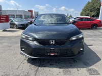 Engineered for both spirited drives and practical versatility, the 2023 Honda Civic Hatchback Sport... (image 1)