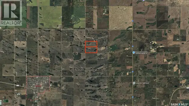 Lybeck 80 Acres Corman Park Rm No. 344, Saskatchewan in Land for Sale in Saskatoon - Image 3