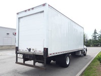2019 HINO 268 Refrigerated Truck - Automatic transmission-25950 GVW. 2019 HINO 268 Buying a single v... (image 5)