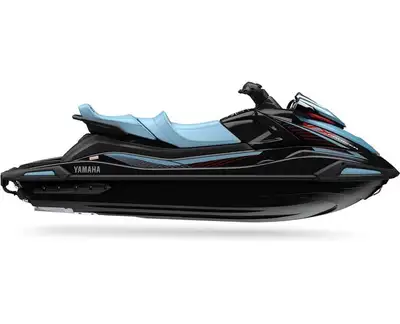 Play, relax and cruise all day with the performance of the value-minded VX Cruiser. Featuring an erg...
