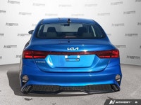 This Kia Forte boasts a Regular Unleaded I-4 2.0 L/122 engine powering this Variable transmission. W... (image 4)