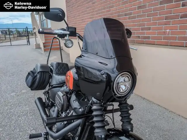 2022 Harley-Davidson FXBBS - Street Bob 114 FXBBS - Street Bob 1 in Street, Cruisers & Choppers in Kelowna - Image 7