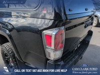 6 FT Bed, Topper, Roof Rack System, All Terrain Tires, Heated Seats**History - 1 Owner, No Accidents... (image 9)
