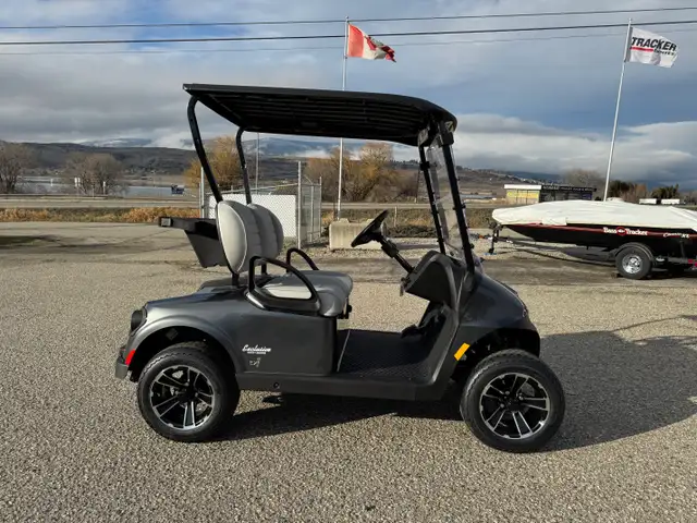 2026 EZGO RXV 2 FREEDOM in ATVs in Vernon - Image 3