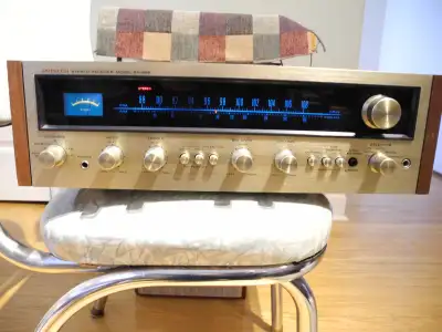 PIONEER HI-FI STEREO RECEIVER/AMPLIFIER SX626, View more