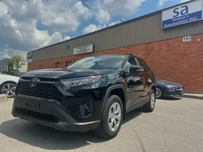 Air Conditioning, Cloth Seats, Adjustable Steering Wheel, Blind Spot Monitor, Reverse Camera, Cruise...