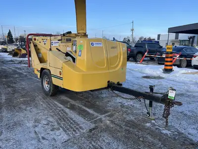 2007 Vermeer BC1000XL Call or Text for more details Mark Shannon 416-720-5570 Evan Tzaras 416-720-62...