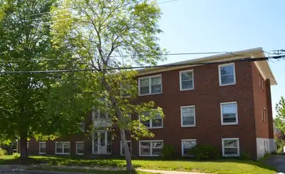 Available now 2 Bedroom unit in great, well maintained Dartmouth building! Includes fridge, stove, w...