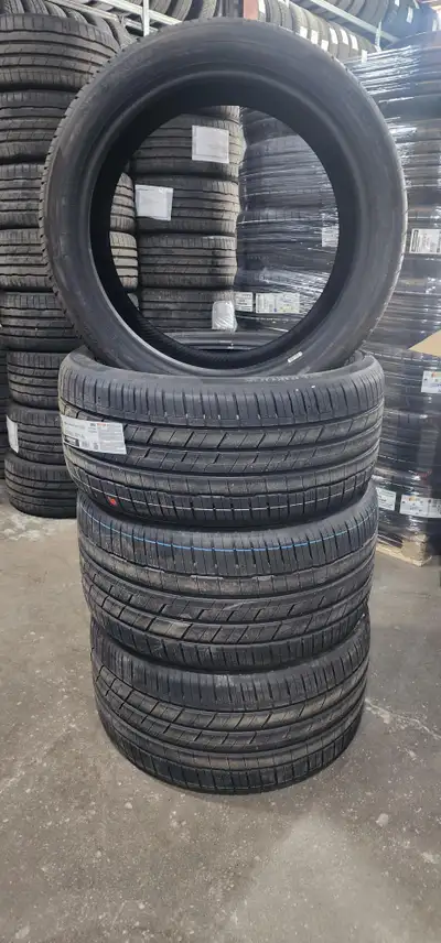 Hankook Ventus S1 Evo3 (RFT) Runflat 275/40/21 107Y 315/35/21 111Y New Tires DOT 24 BMW x5/x6 tires...
