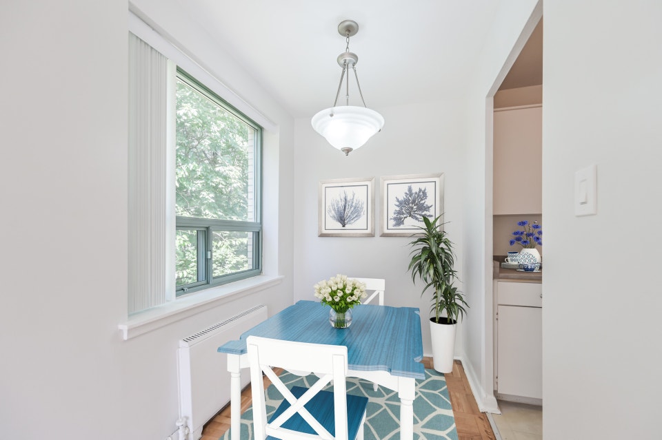 Heath Estates B - 1 Bedroom Apartment for Rent 3