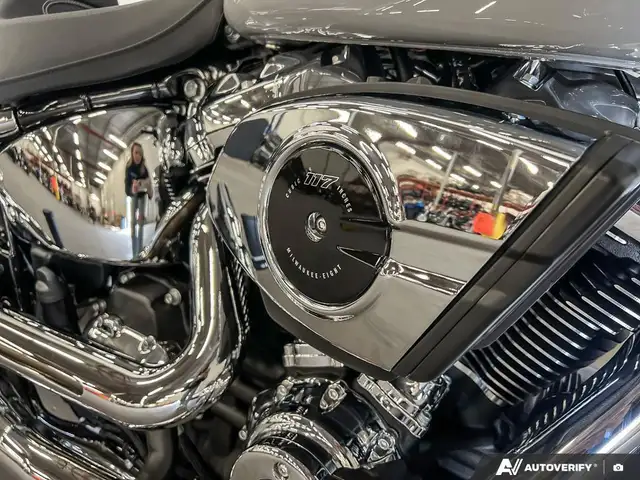 2025 Harley-Davidson FXBR - Breakout(TM) in Street, Cruisers & Choppers in Calgary - Image 22