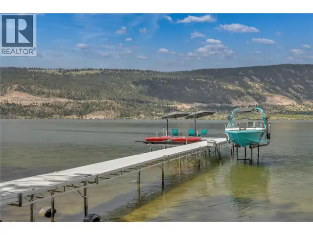 4511 Crawford Road Lake Country, British Columbia in Houses for Sale in Penticton - Image 11