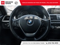 Recent Arrival! Jet Black 2016 BMW 3 Series 328i xDrive AWD Vehicle sold AS-IS. The motor vehicle so... (image 8)