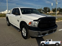 GMM Auto Sales Limited This 2019 Ram 1500 Classic Crew Cab 6'4 Standard box has been tastefully cust... (image 8)
