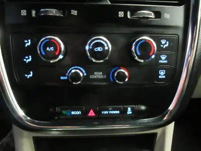 DODGE GRAND CARAVAN 2017 SXT PREMIUM PLUS GPS CAMERA DE RECUL 7 , View more