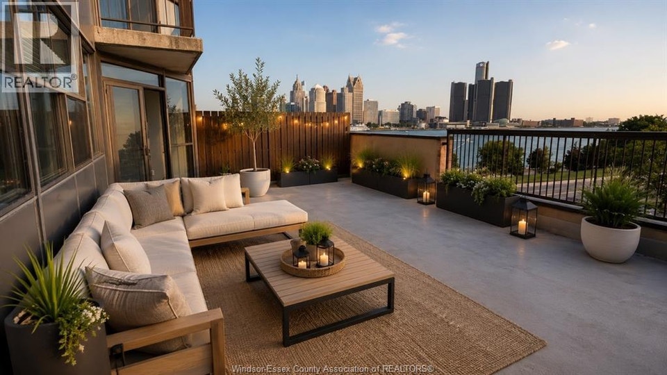 515 RIVERSIDE DRIVE Unit# 403 Windsor, Ontario 5