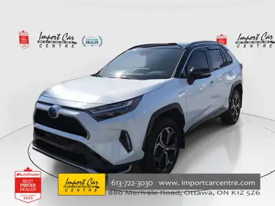 2024 Toyota RAV4 Prime XSE TECH PACKAGE, JBL SOUND, SOFTEX, H..., View more