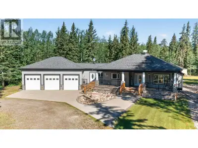 Your Own Private Oasis on 4 Acres! This immaculate 5-bdrm, 3-bath family home is situated between DC...