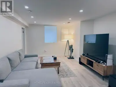 Not all basements are the same! This Legal Apartment Unit is luxury, bright, and fully legal! Brand...
