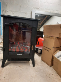 MiAmora Fireplace Heater $50 OBO