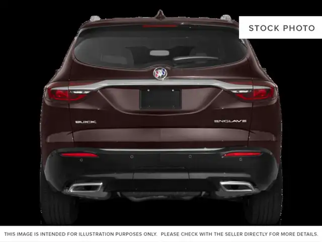 2018 Buick Enclave PREMIUM445588568854374403