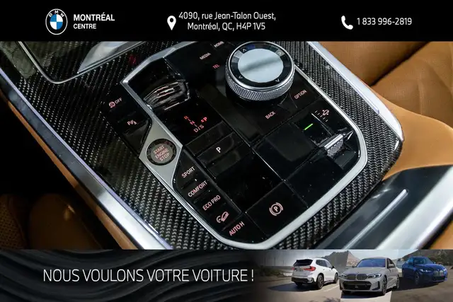 2024 BMW X7 xDrive40i | Premium amélioré | M Sport Pro in Cars & Trucks in City of Montréal - Image 22