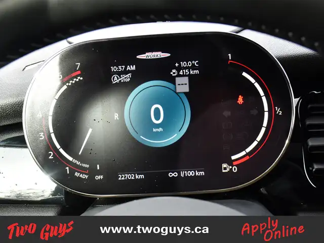 2024 MINI 3 Door JCW Auto | Premier+ | Nav | Panoroof | in Cars & Trucks in St. Catharines - Image 24