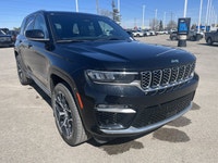 This Jeep Grand Cherokee 4xe has a powerful Intercooled Turbo Gas/Electric I-4 2.0 L/122 engine powe... (image 6)