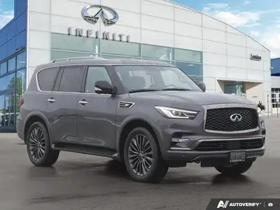 Come visit our London Infiniti team, you can find us at 1055 Wharncliffe Rd S Suite 101, London, ON...